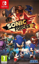 Sonic Forces (Nintendo Switch) (Pre-owned)