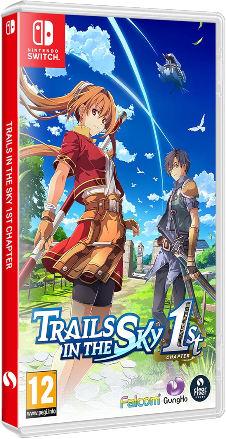 Trails in the Sky 1st Chapter (Nintendo Switch) (Pre-order)