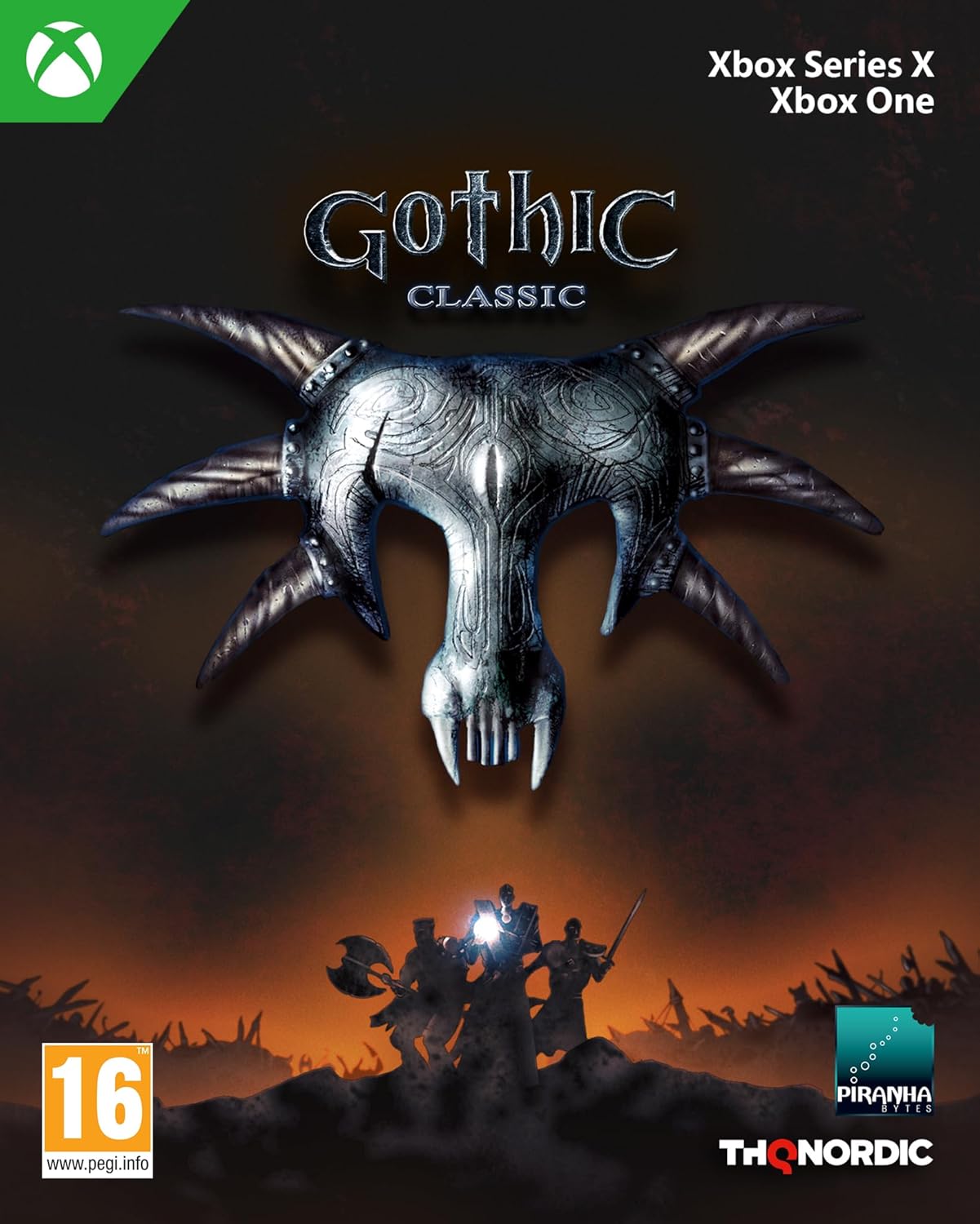 Gothic Classic (Xbox Series X) (Xbox One) (Pre-order)