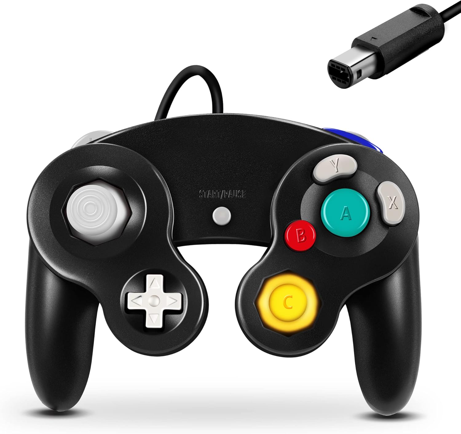 Third Party Nintendo GameCube Controllers (Console Port/USB Port)