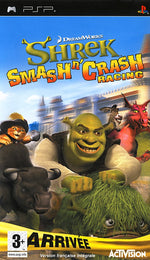 DreamWorks Shrek: Smash n'Crash Racing (PSP) (Pre-owned)