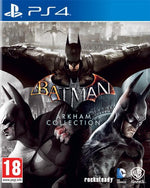 Batman: Arkham Collection (PS4) (Pre-owned)