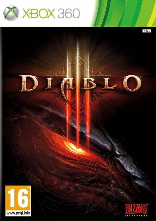 Diablo III (Xbox 360) (Pre-owned)