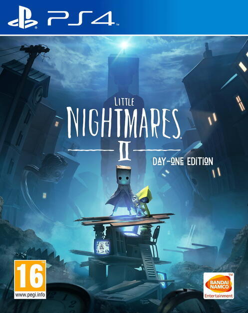 Little Nightmares II (PS4) (Pre-owned)