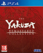 The Yakuza Remastered Collection (PS4) (Pre-owned)