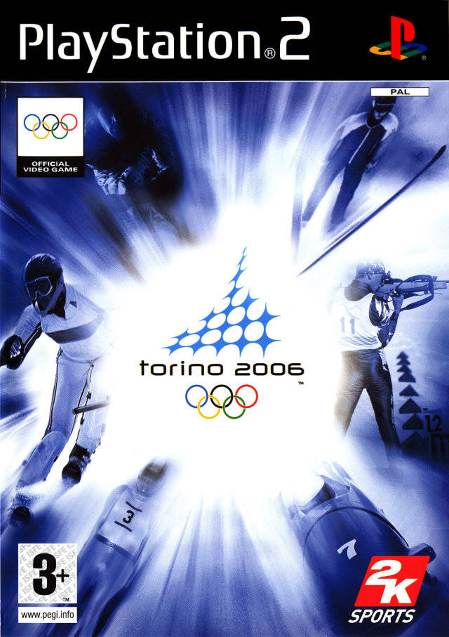 Torino 2006 (PS2) (Pre-owned)