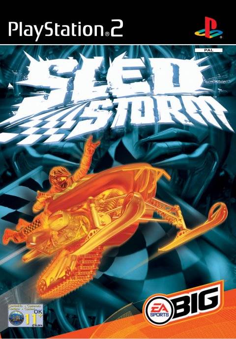Sled Storm (PS2) (Pre-owned)