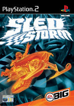 Sled Storm (PS2) (Pre-owned)
