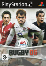 EA Sports Rugby 06 (PS2) (Pre-owned)