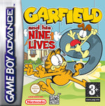Garfield and His Nine Lives (Nintendo Game Boy Advance) (Pre-owned)