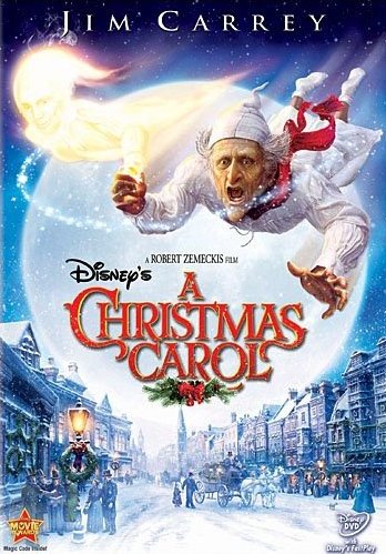 A Christmas Carol (2009) (DVD Movie) (Pre-owned)