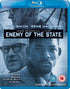 Enemy of The State (1998) (Blu-Ray Movie) (Pre-owned)