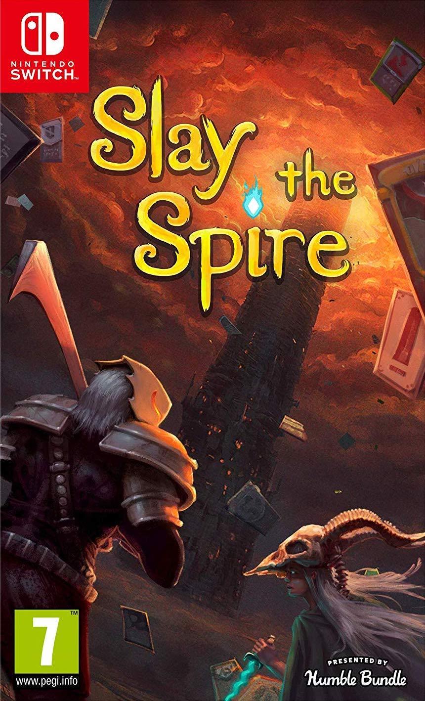 Slay the Spire (Nintendo Switch) (Pre-owned)