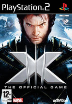X-Men: The Official Game (PS2) (Pre-owned)