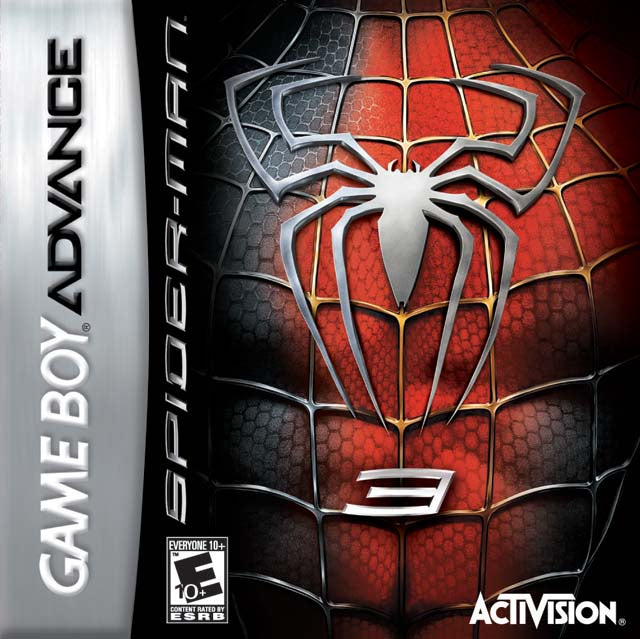 Spider-Man 3 (Nintendo Game Boy Advance) (Pre-owned)