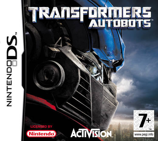 Transformers Autobots (Nintendo DS) (Pre-owned)