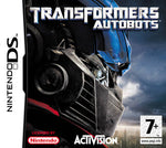 Transformers Autobots (Nintendo DS) (Pre-owned)