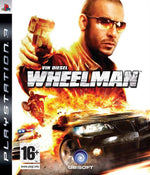 Vin Diesel: Wheelman (PS3) (Pre-owned)