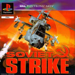 Soviet Strike (PS1) (Pre-owned)