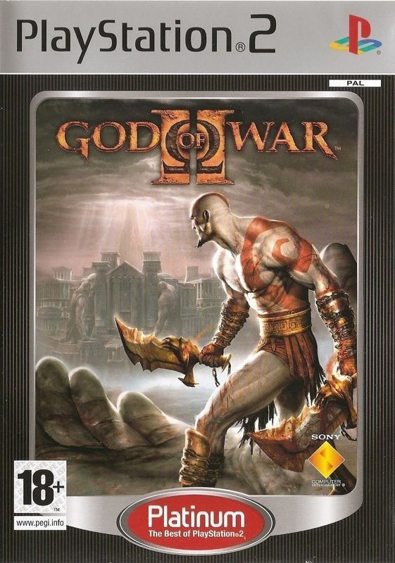 God of War II (PS2) (Pre-owned)