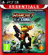 Ratchet & Clank: Tools of Destruction (Essentials) (PS3) (Sealed)