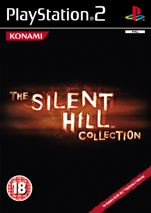 The Silent Hill Collection (PS2) (Pre-owned)