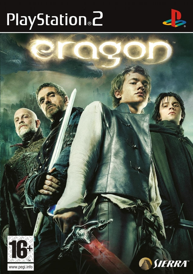 Eragon (PS2) (Pre-owned)
