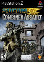 SOCOM: U.S. Navy SEALs: Combined Assault (PS2) (US Import) (Pre-owned)