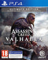 Assassin's Creed Valhalla (PS4) (Pre-owned)