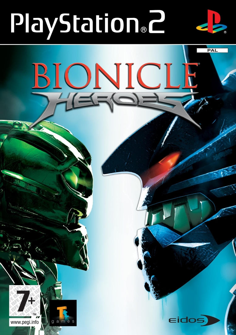 Bionicle Heroes (PS2) (Pre-owned)