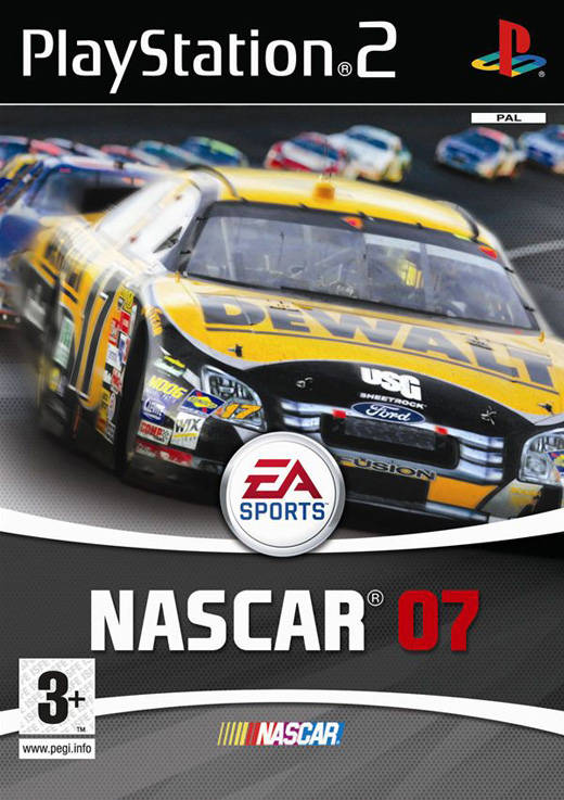 NASCAR 07 (PS2) (Pre-owned)