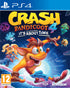 Crash Bandicoot 4: It's About Time (PS4) (Pre-owned)