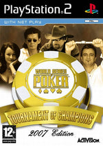 World Series of Poker: Tournament of Champions 2007 Edition (PS2) (Pre-owned)