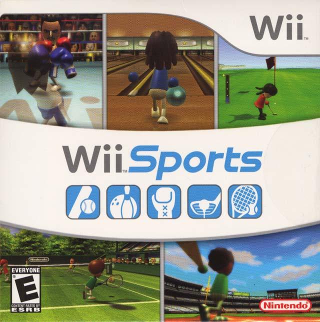Wii Sports (Wii) (Pre-owned) - GameStore.mt | Powered by Flutisat
