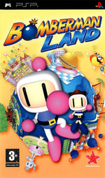 Bomberman Land (PSP) (Pre-owned)