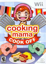 Cooking Mama: Cook Off (Nintendo Wii) (US Import) (Pre-owned)