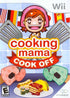 Cooking Mama: Cook Off (Nintendo Wii) (US Import) (Pre-owned)