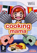 Cooking Mama (Nintendo Wii) (Pre-owned)