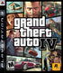 Grand Theft Auto IV (PS3) (Pre-owned)