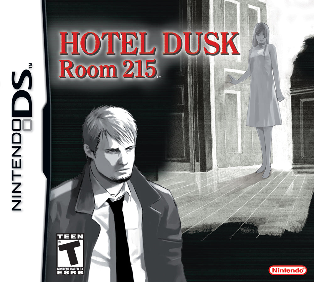 Hotel Dusk Room 215 (Nintendo DS) (Pre-owned)