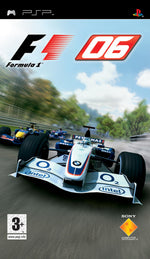 Formula 1 06 (PSP) (Pre-owned)