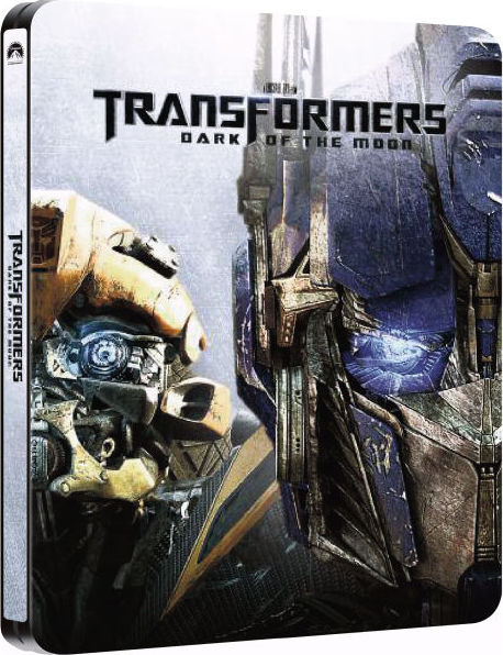 Transformers 3: Dark of the Moon (2011) (Blu-Ray Movie) (Pre-owned)