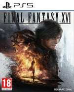 Final Fantasy XVI (PS5) (Pre-owned)