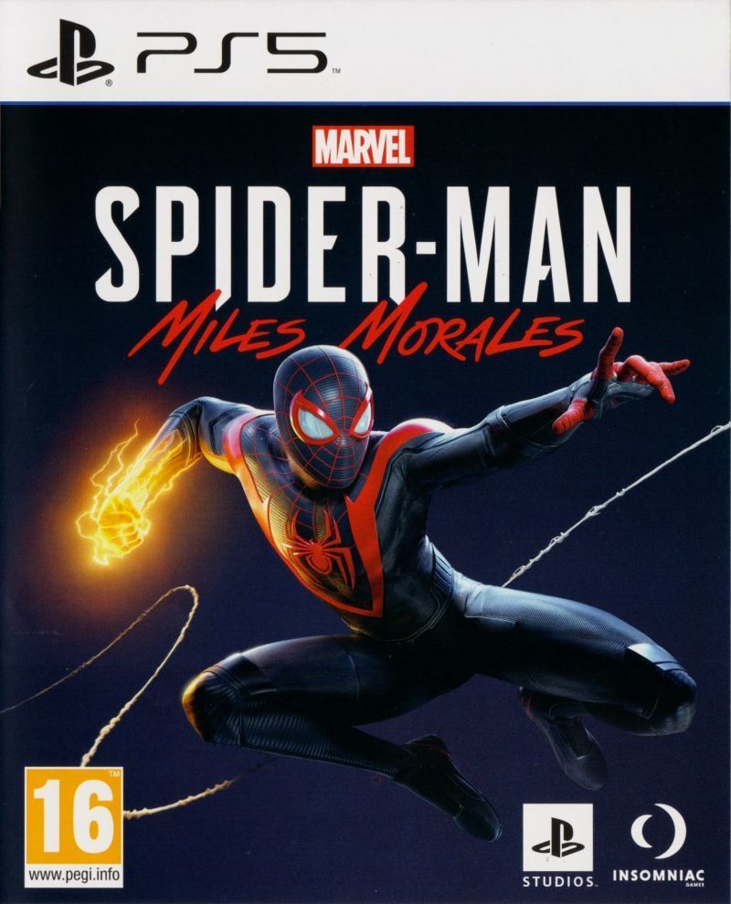 Marvel's Spider-Man: Miles Morales (PS5) (Pre-owned)
