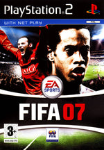 FIFA 07 (PS2) (Pre-owned)