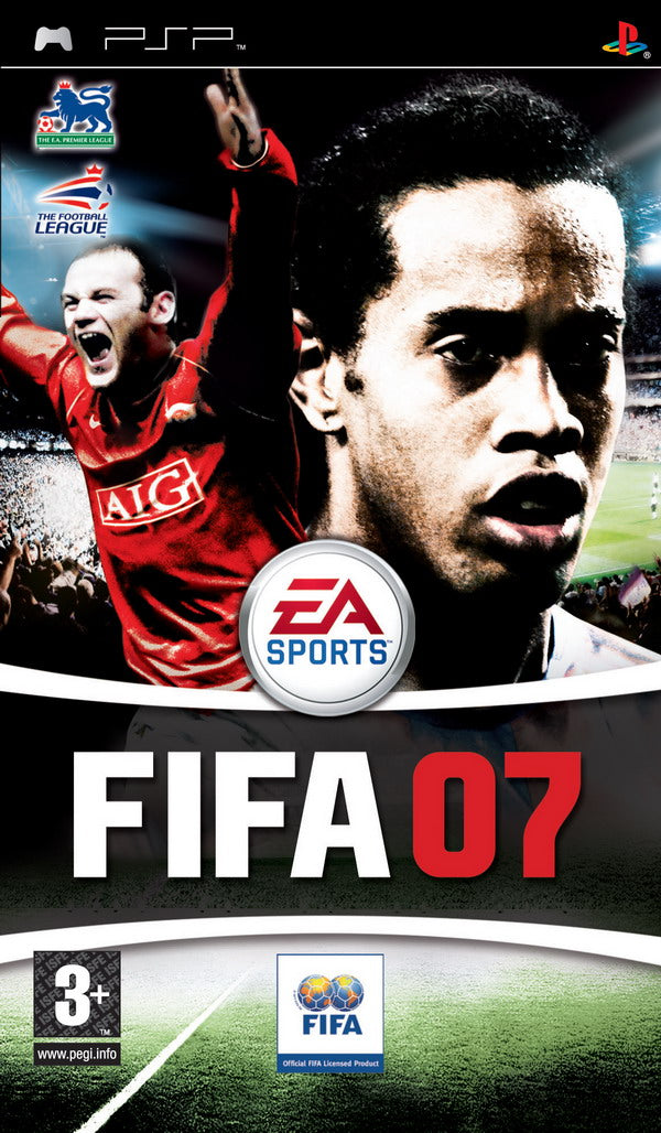 FIFA 07 (PSP) (Pre-owned)