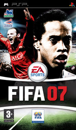 FIFA 07 (PSP) (Pre-owned)