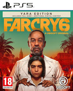 Far Cry 6 (PS5) (Pre-owned)