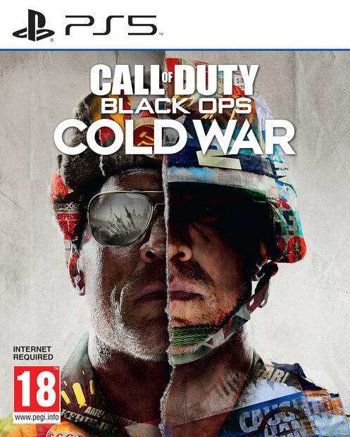 Call of Duty: Black Ops Cold War (PS5) (Pre-owned)