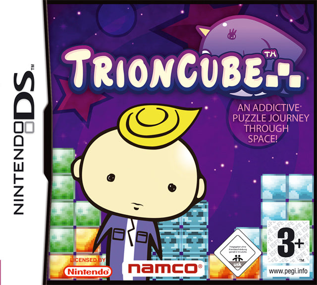Trioncube (Nintendo DS) (Pre-owned)